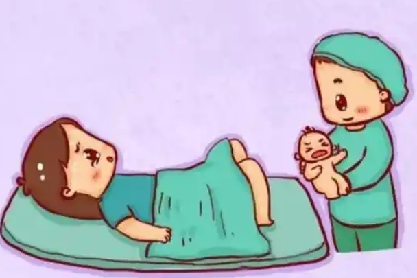 孕晚期孕妇破水了长时间没宫缩能顺产吗?