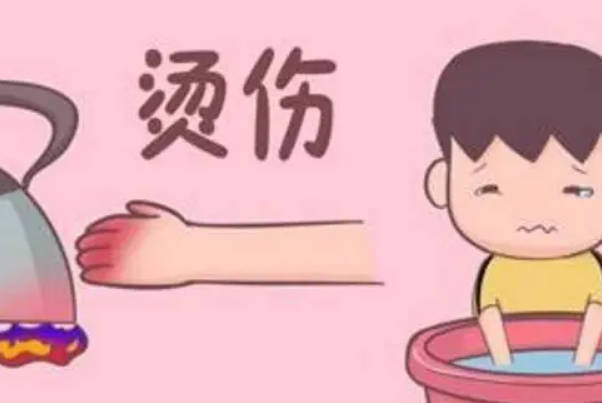 分享八个治小孩烫伤土方法，豆粉方见效快不留疤！