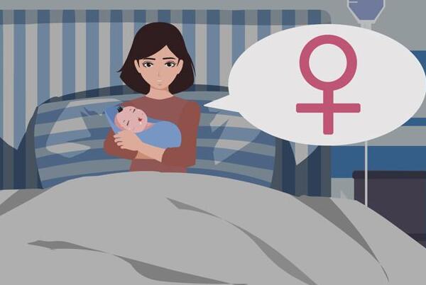 五个月孕妇梦见做b超医生说是女孩的寓意是什么？