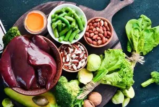 备孕男人吃动物肝脏和牛肉能补精