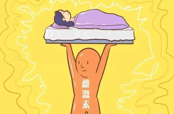 网传女性长期禁欲会影响雌激素正常分泌为什么这样说？