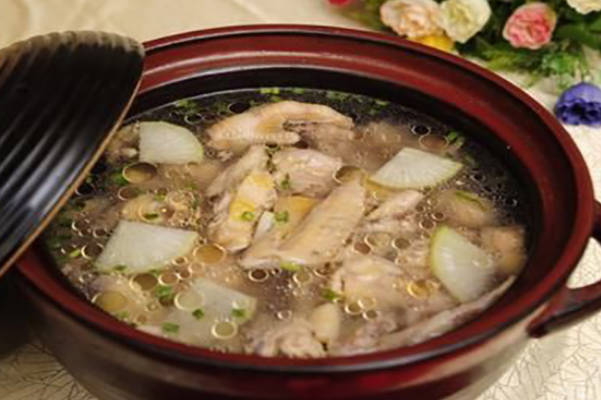 调理宫寒好孕汤配料中有当归