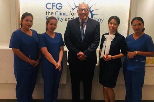 美国cfg生殖医疗中心做试管好不好，国外到底靠不靠谱