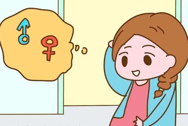 民间测男女方法不可靠