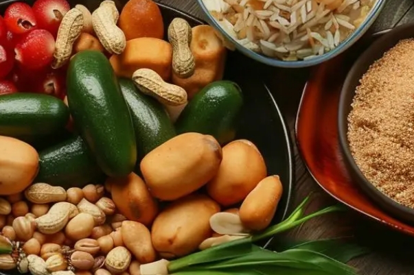 科学饮食能提高备孕效率