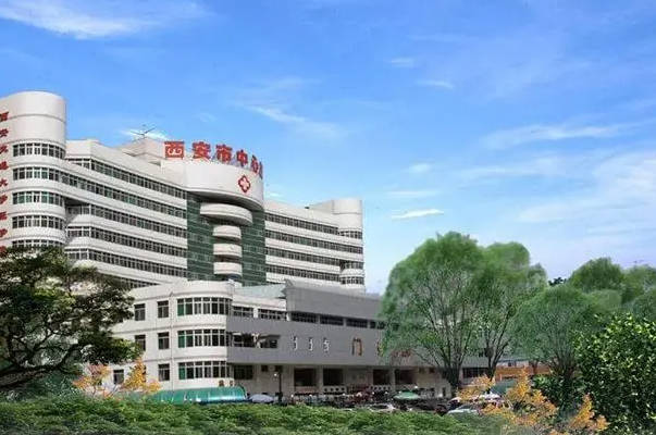 空军军医大学唐都医院的成功率为50%