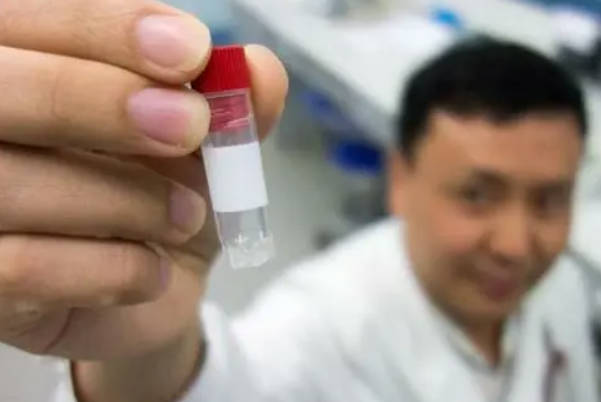 中加州精子库在美国更为出名