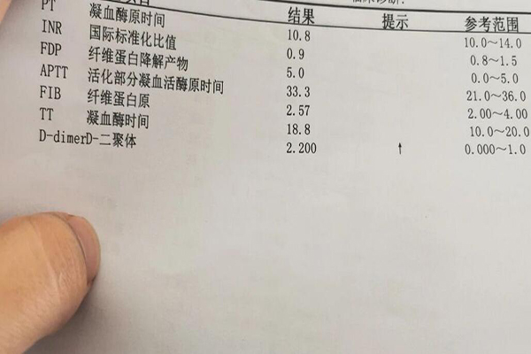 移植后d二小于0.2mg/L为正常