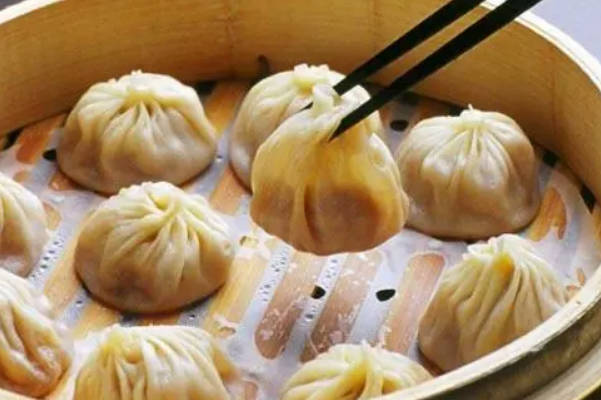 灌汤大笼包是格鲁吉亚囯菜