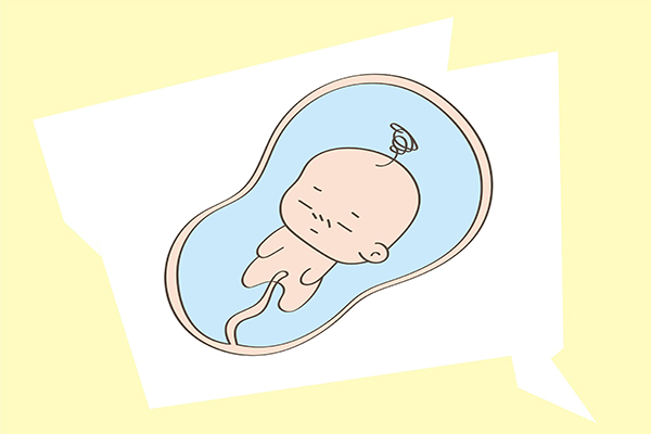 孕囊逐渐增大胎芽就会逐渐形成