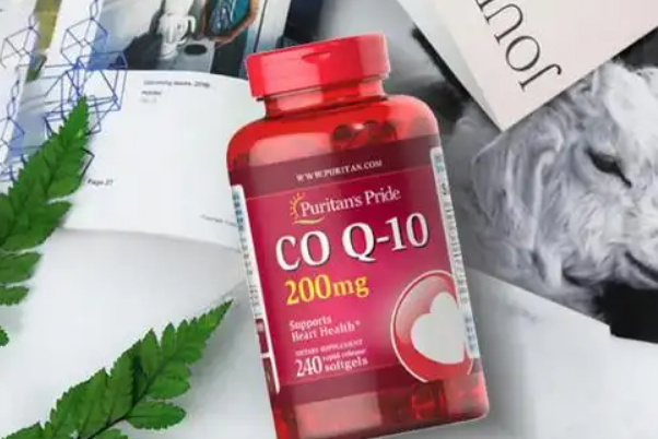 普丽普莱是进口辅酶q10