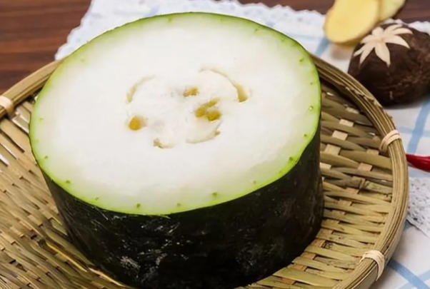 备孕期间可以适量吃冬瓜