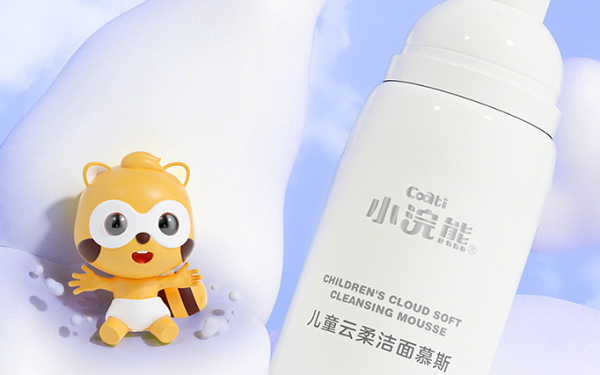 小浣熊含有椰油氨基酸成分