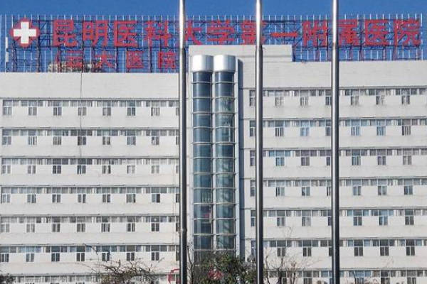 昆明医科大学第一附属医院的剖宫产率降低
