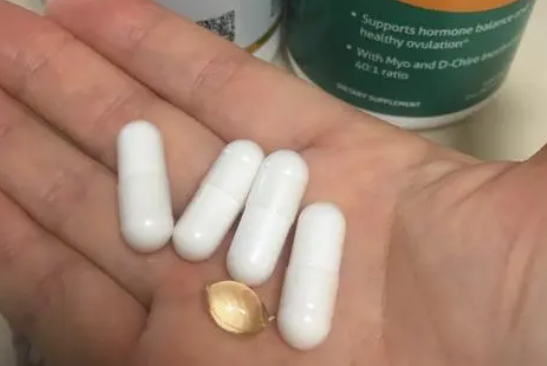 胖多囊女性坚持服用肌醇一个月有没有减肥的作用？