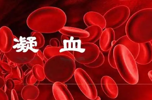 手术前必查血凝四项