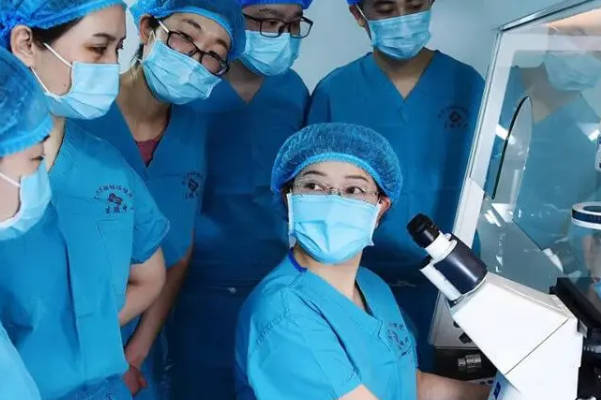 陈雪梅医生是生殖医学中心副主任