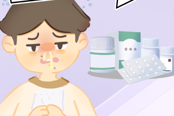 备孕期准爸妈们突然感冒了可以直接吃感冒药治疗吗？