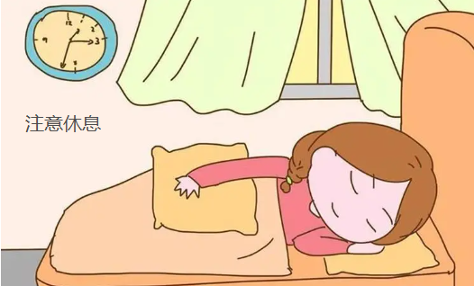 女性小产后要注意创口恢复