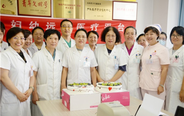 程丽平从事妇科生殖专业二十余年