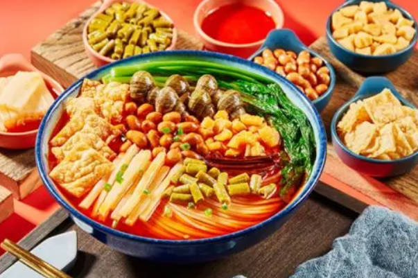 取卵后吃螺蛳粉会导致营养不良