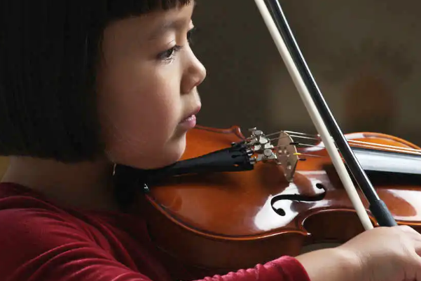 详解为什么不建议女孩子学小提琴，不只是费用高的缘故
