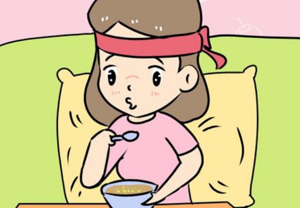 坐月子要饮食均衡