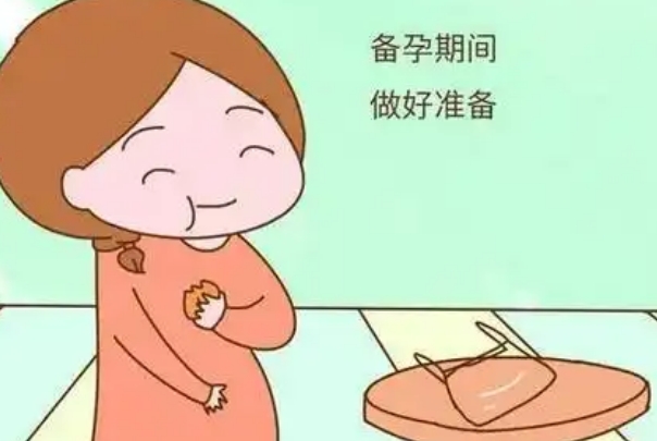科学备孕女宝，这6个关键点准爸妈们都想知道