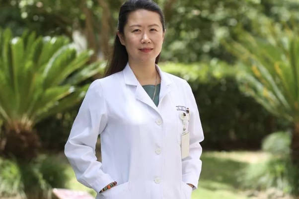 孙贇医生的试管婴儿技术不错