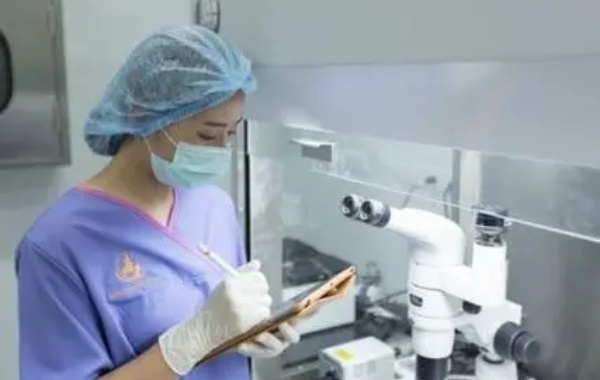 何方方医生是辅助生殖中心的知名专家