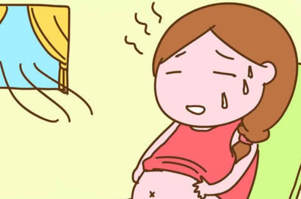 怀孕初期感觉身体发热是生个男娃几率大还是生个女娃概率高？