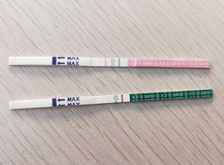 [排卵试纸比早早孕更快，排卵试纸怎么看是怀孕？]