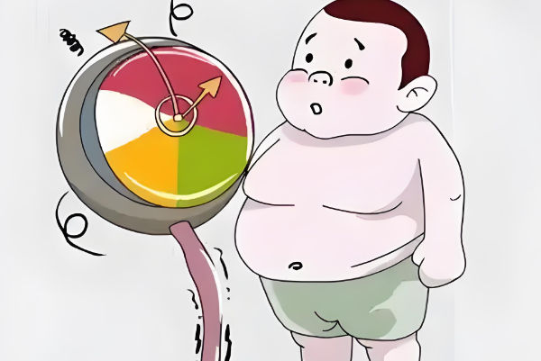宝宝体重会随身高变化而变化