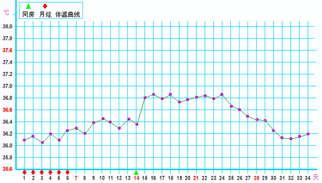 排卵期同房更容易怀孕