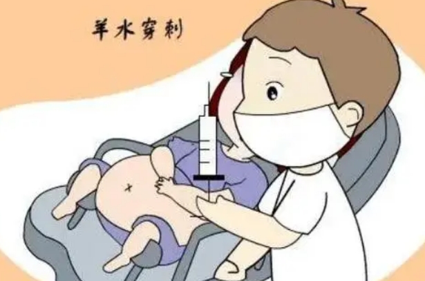 通过3代试管技术怀上的宝宝做羊水穿刺成功率是多少？