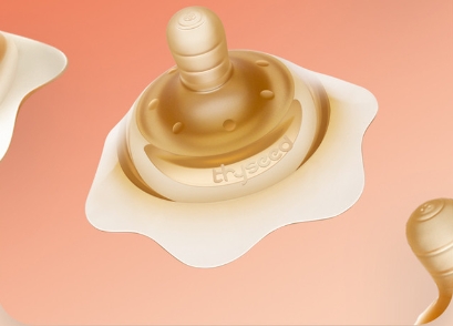 乳盾是一种哺乳辅助工具