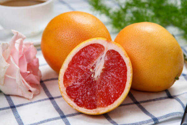吃西柚可预防胎儿脑神经管发育畸形