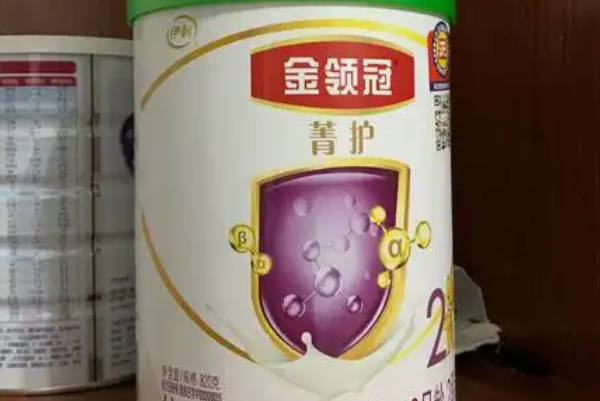 金领冠菁护是比较热门奶粉