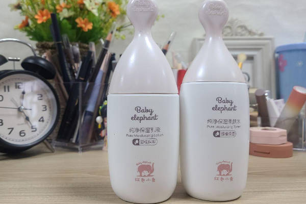 孕期需要用专用的水乳