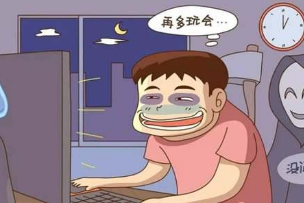 男性长期熬夜对正常备孕的家庭有什么不良影响？