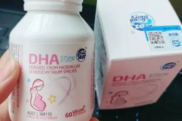 孕妇补充dha可在孕晚期进行
