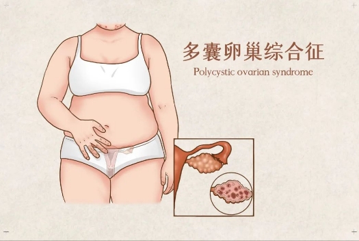 fsh偏高可能是卵巢综合征