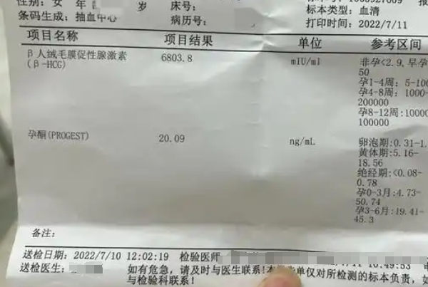 孕酮和hcg哪个决定胚胎质量，两者共同协助评估其发育状态