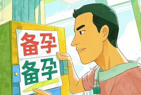 男士需要备孕吗？一文了解准爸爸需要做哪些准备