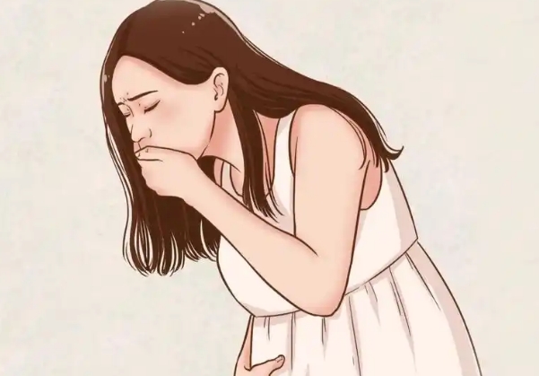 老一辈的人说怀孕频繁感觉恶心说明胎坐稳了是真的吗?