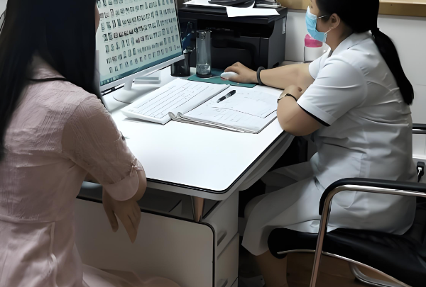 44岁女性卵巢还有三个基础卵泡还能做三代试管吗？