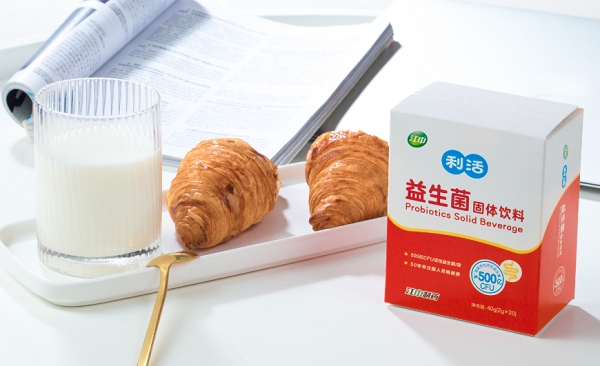 益生菌具有改善消化吸收的能力