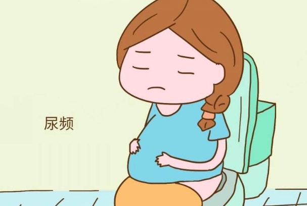 孕晚期准妈妈一直想去厕所小便是开宫口的征兆吗?