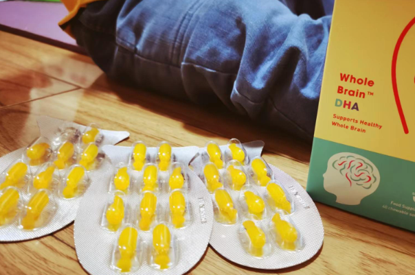 适合6岁儿童吃的童年时光dha藻油的成分怎么样？