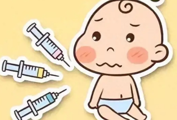 2024年幼儿疫苗接种时间表图，新手爸妈们赶快来看